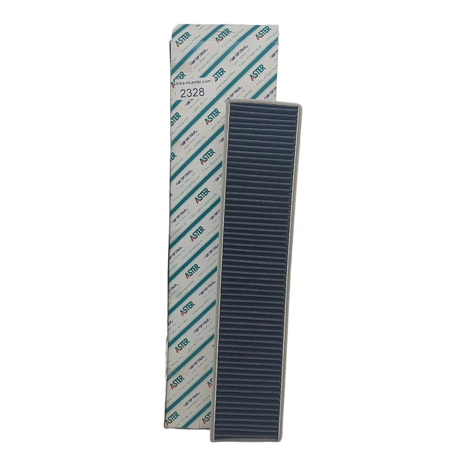 Filtro Aria Anti Polline Abitacolo Compatibile Per Ford Cougar (EC_) BIBA-RICAMBI