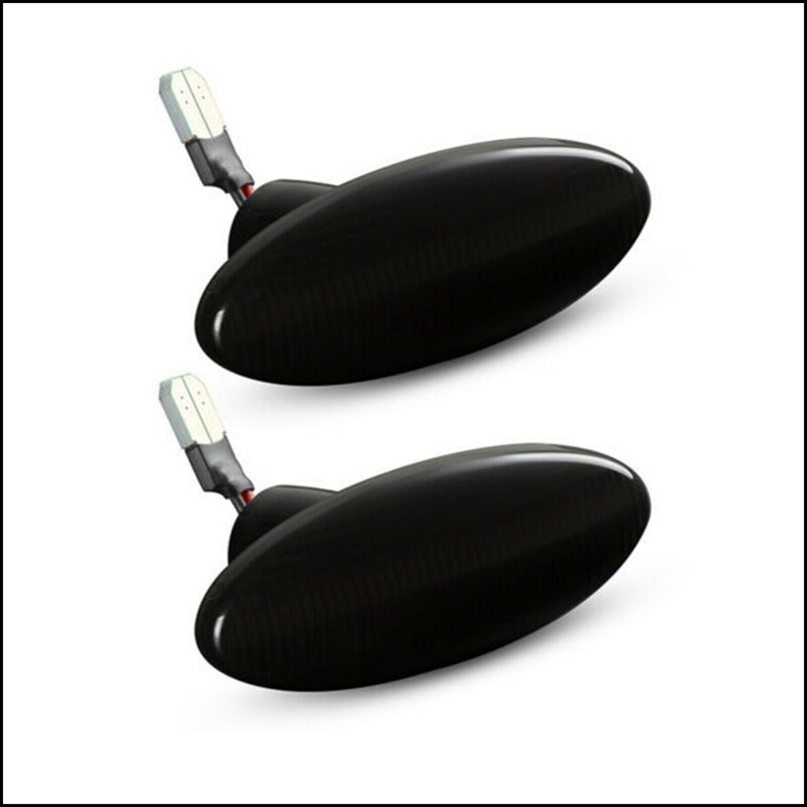 Indicatori Frecce Laterali Tuning Opel Vectra B (J96) dal 1995-2003 art.71019-1 BIBA-RICAMBI