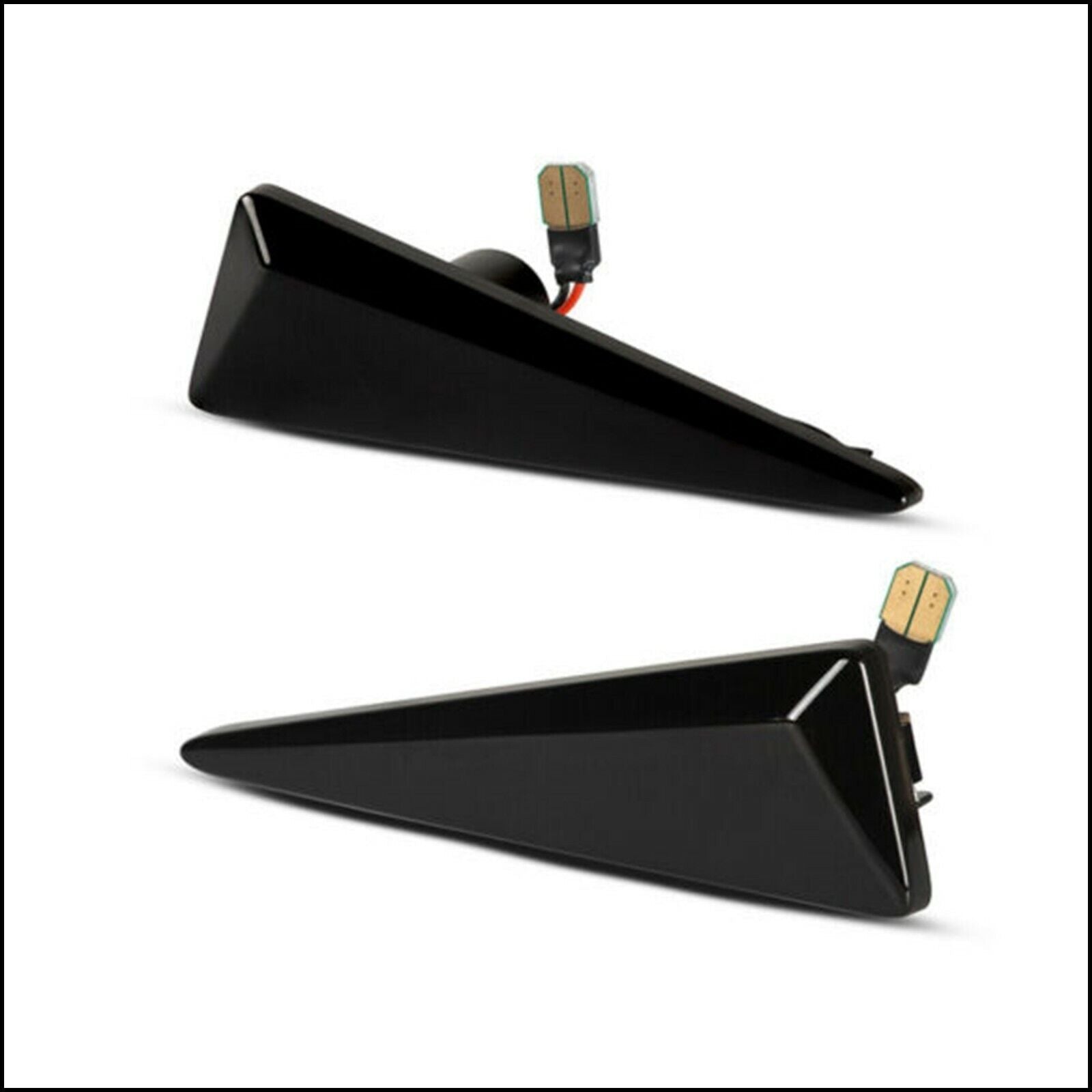 Indicatori Frecce Laterali a led Renault Avantime dal 2001-2003 art.71606-1 BIBA-RICAMBI