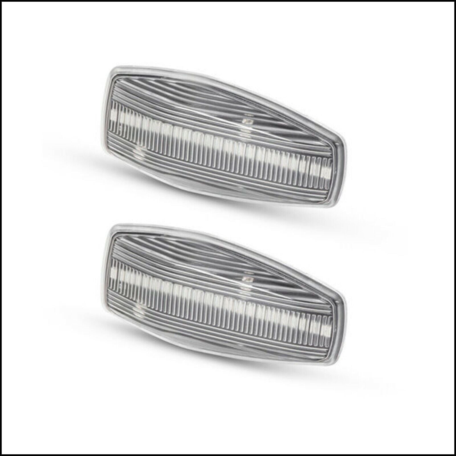 Indicatori Frecce Laterali a led Per Hyundai Accent II (LC) 1999>2006 art.71708 BIBA-RICAMBI