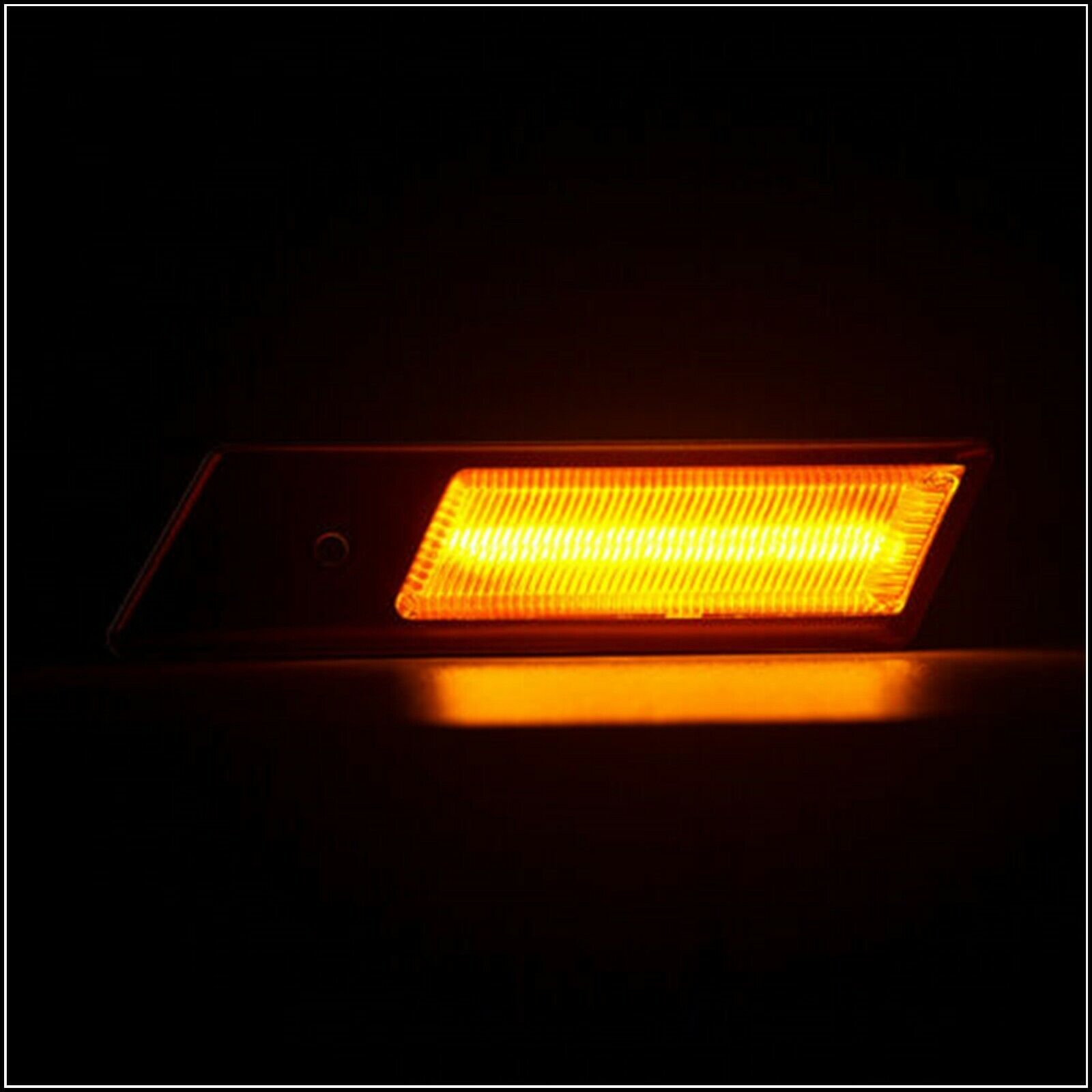 Indicatori Frecce Laterali Tuning Per BMW Serie 3 (E30) 1987>1994 art.7146-1 BIBA-RICAMBI