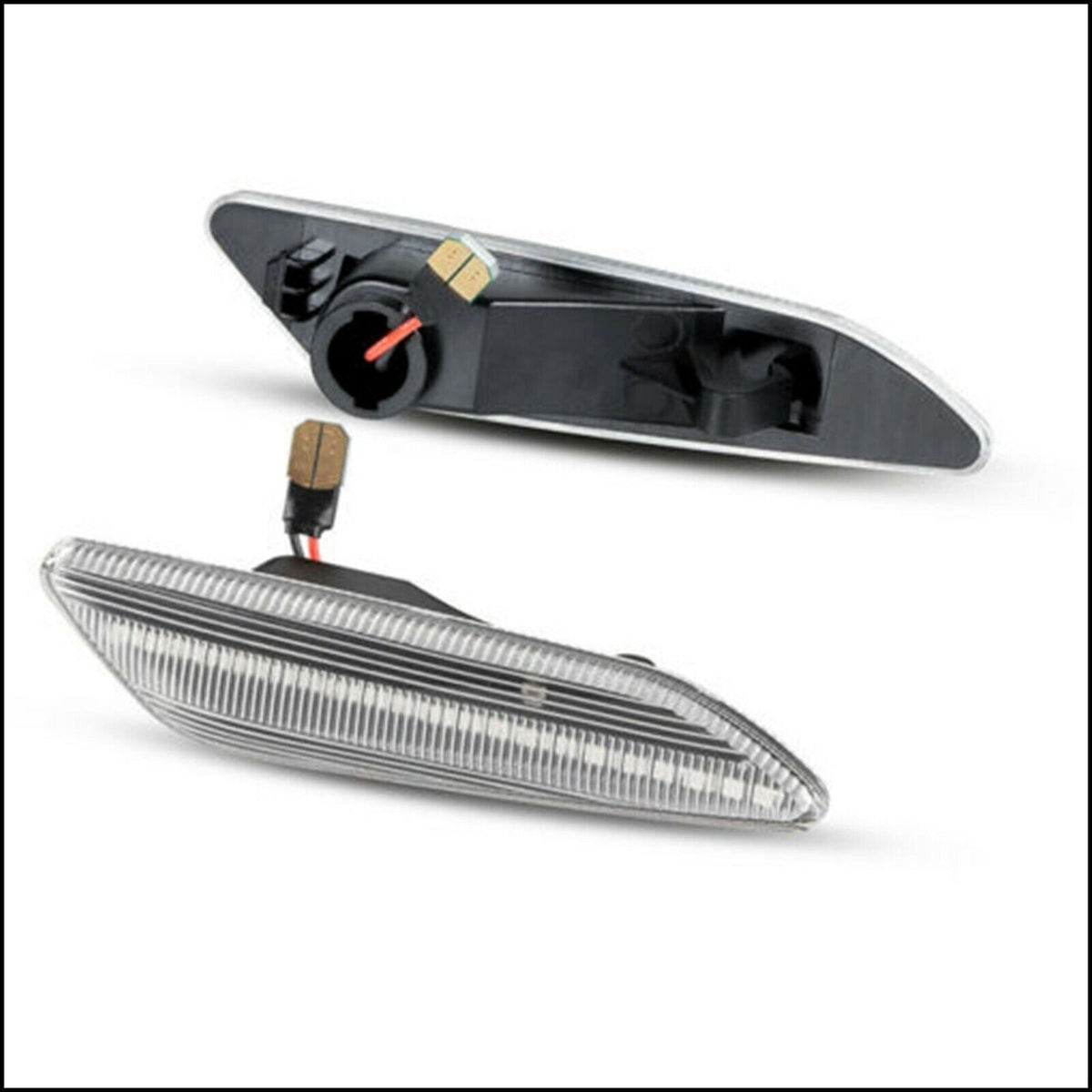 Indicatori Frecce Laterali a led Lancia Ypsilon (312) dal 2011> art.72510 BIBA-RICAMBI