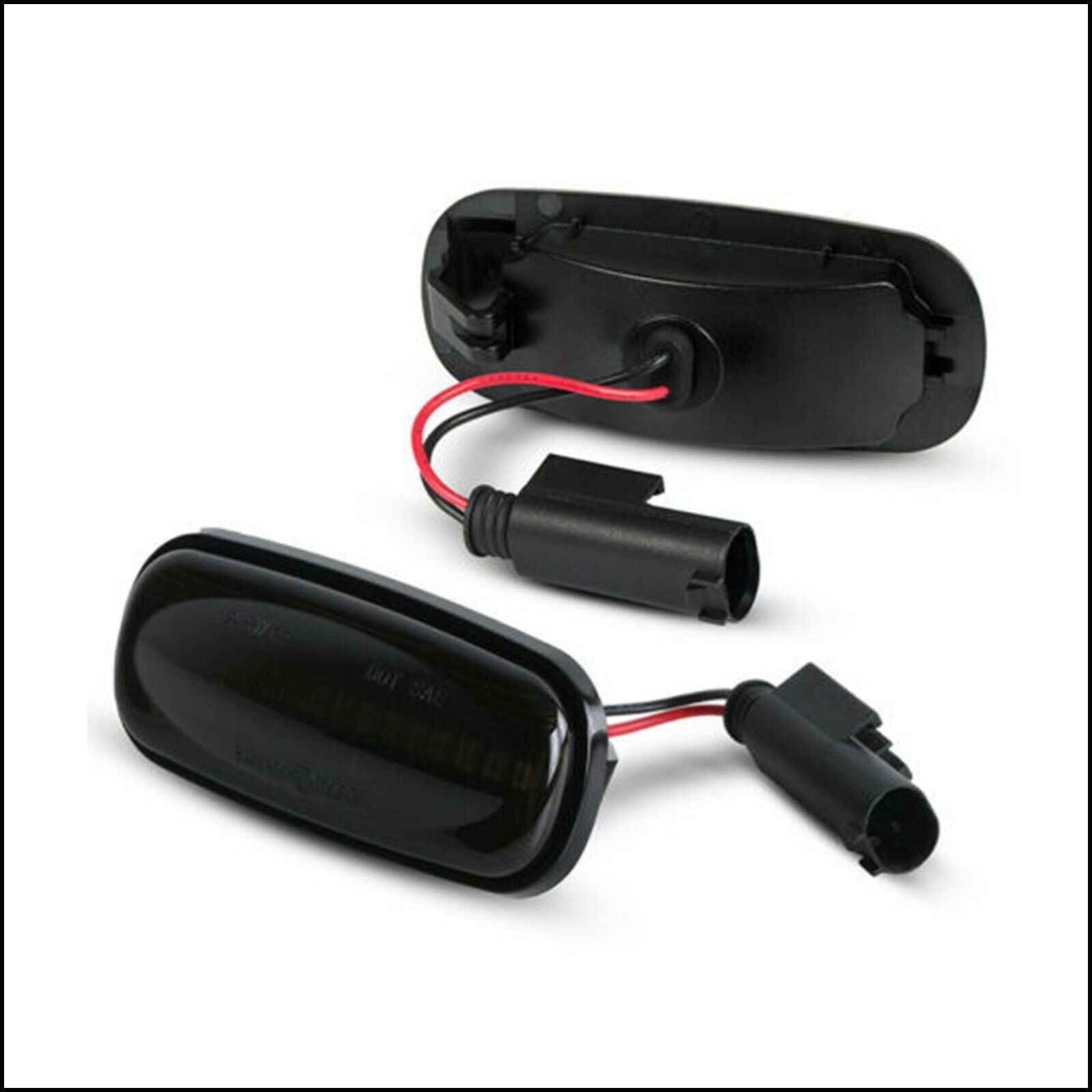 Indicatori Frecce Laterali Tuning Per MG MG ZT 2001>2005 art.72108-1 BIBA-RICAMBI
