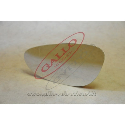 Vetro Specchietto Esterno Lato SX Compatibile Con Porsche Boxster (986) dal 1996 al 2004 BIBA-RICAMBI