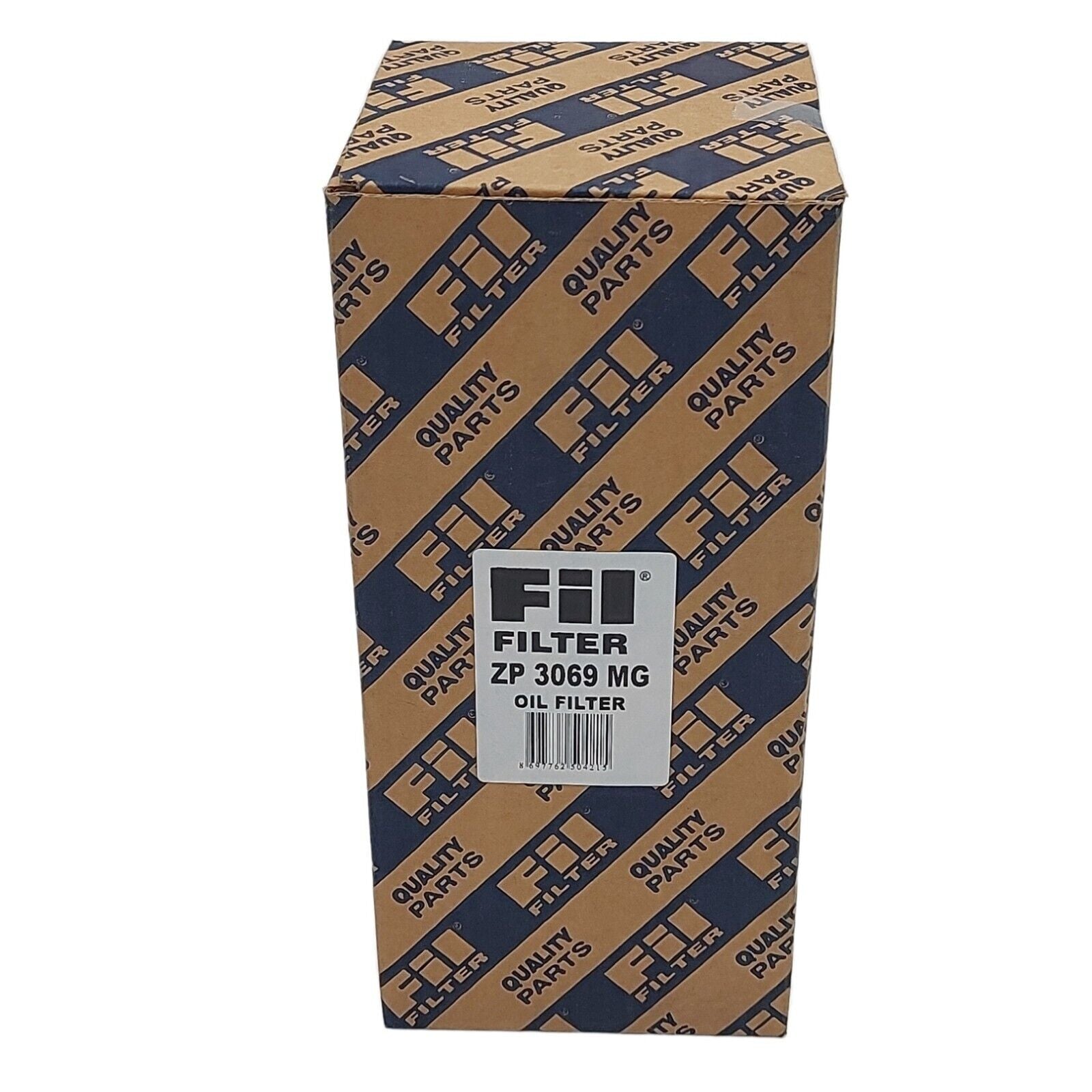 Filtro Olio Motore Adattabile Per Camion Astra HD | HD 7-C | HD 8 BIBA-RICAMBI
