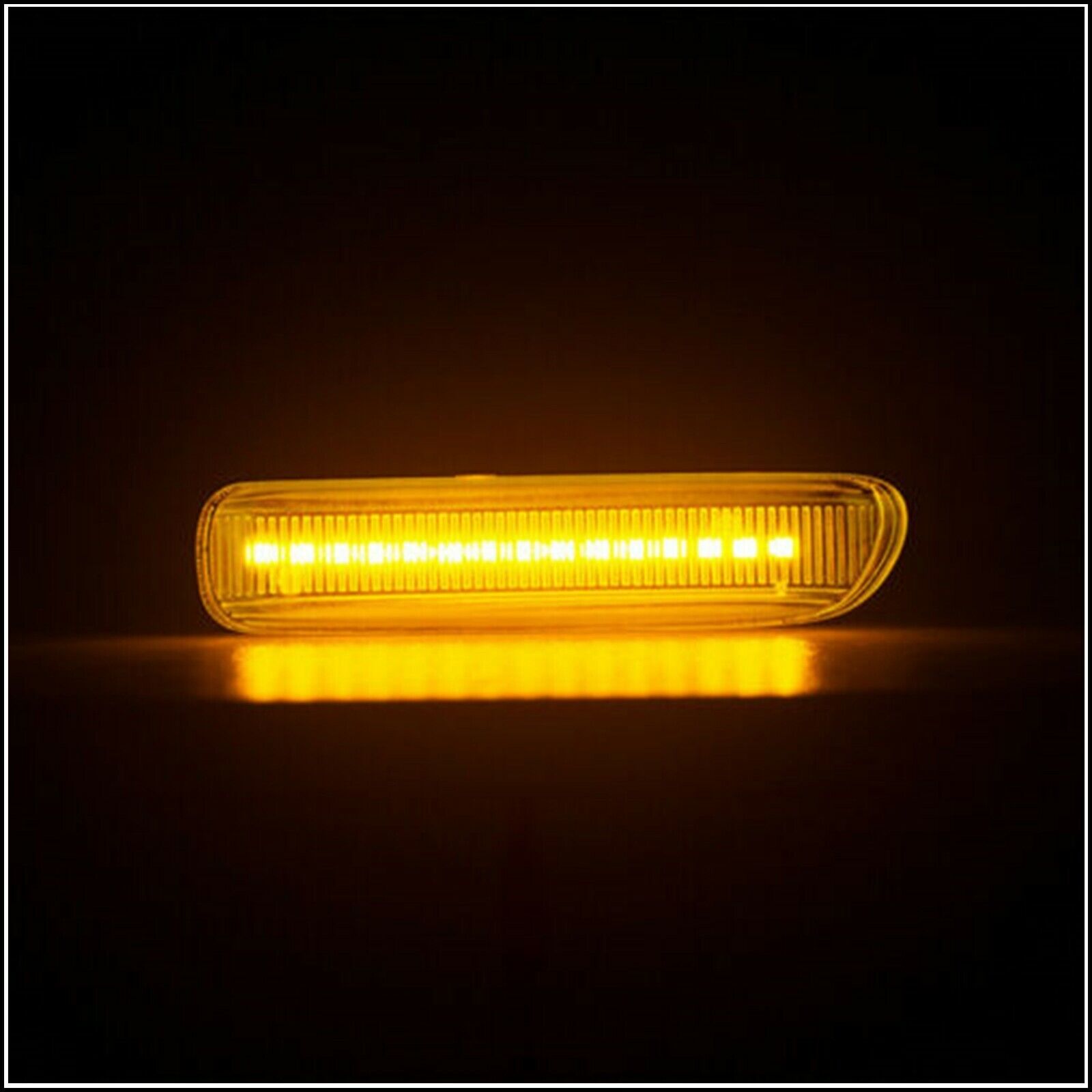 Indicatori Frecce Laterali a led BMW Serie 3 (E46) dal 09/1999-03/2003 art.7145 BIBA-RICAMBI