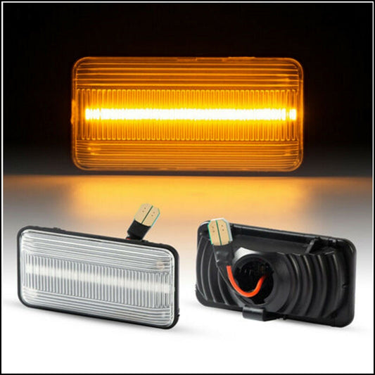 Indicatori Frecce Laterali a led VW Golf III (1H,1E) dal 1991-1999 art.7433 BIBA-RICAMBI