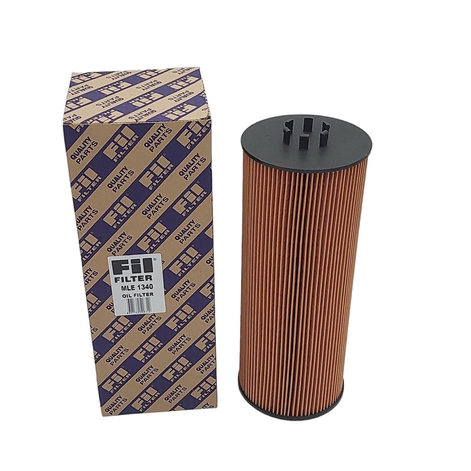 Filtro Olio Motore Adattabile Per Camion MB Actros Travego | Setra Series BIBA-RICAMBI
