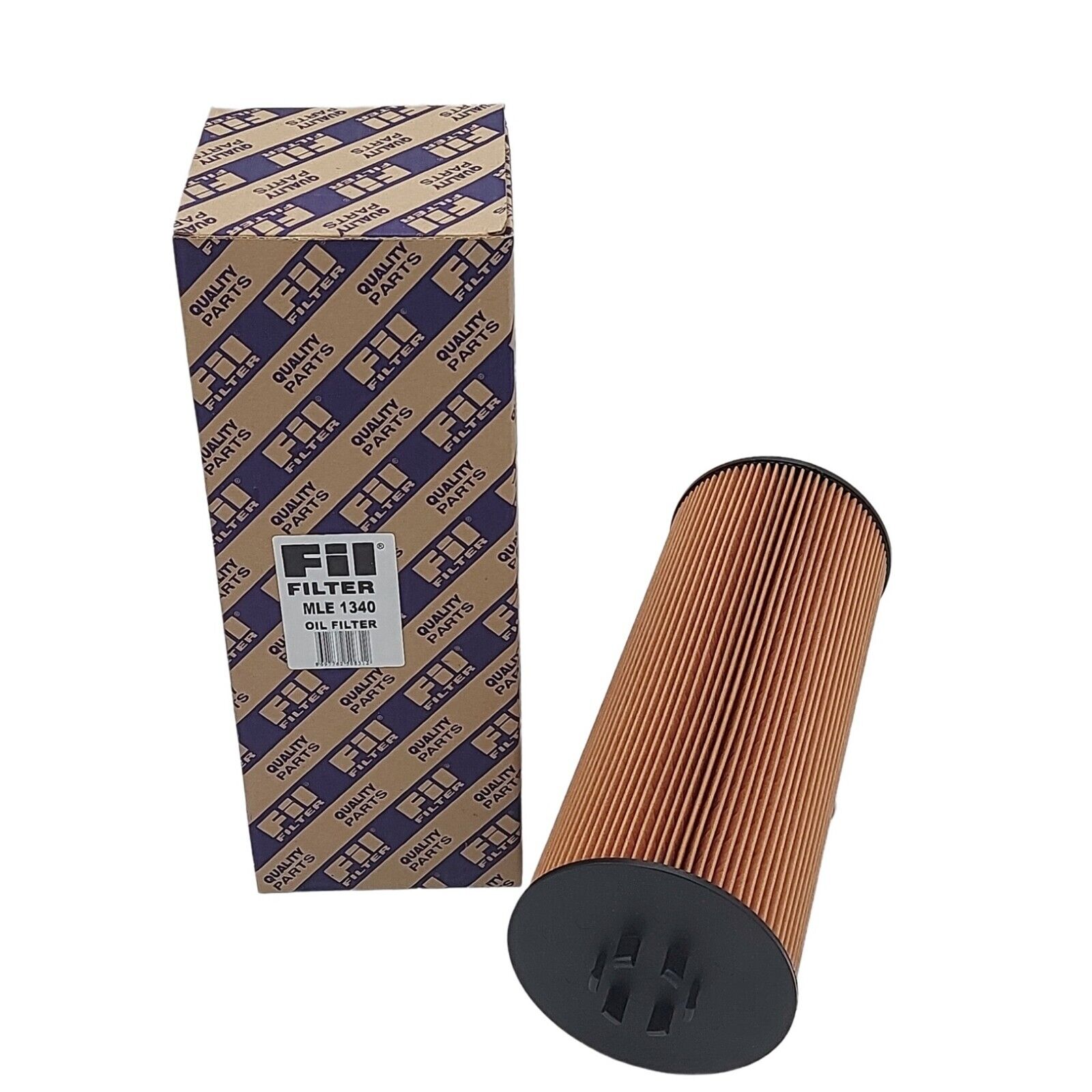 Filtro Olio Motore Adattabile Per Camion MB Actros Travego | Setra Series BIBA-RICAMBI