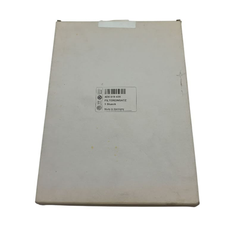 Filtro Abitacolo Originale Compatibile Per Audi A8 Dal 2000-20023