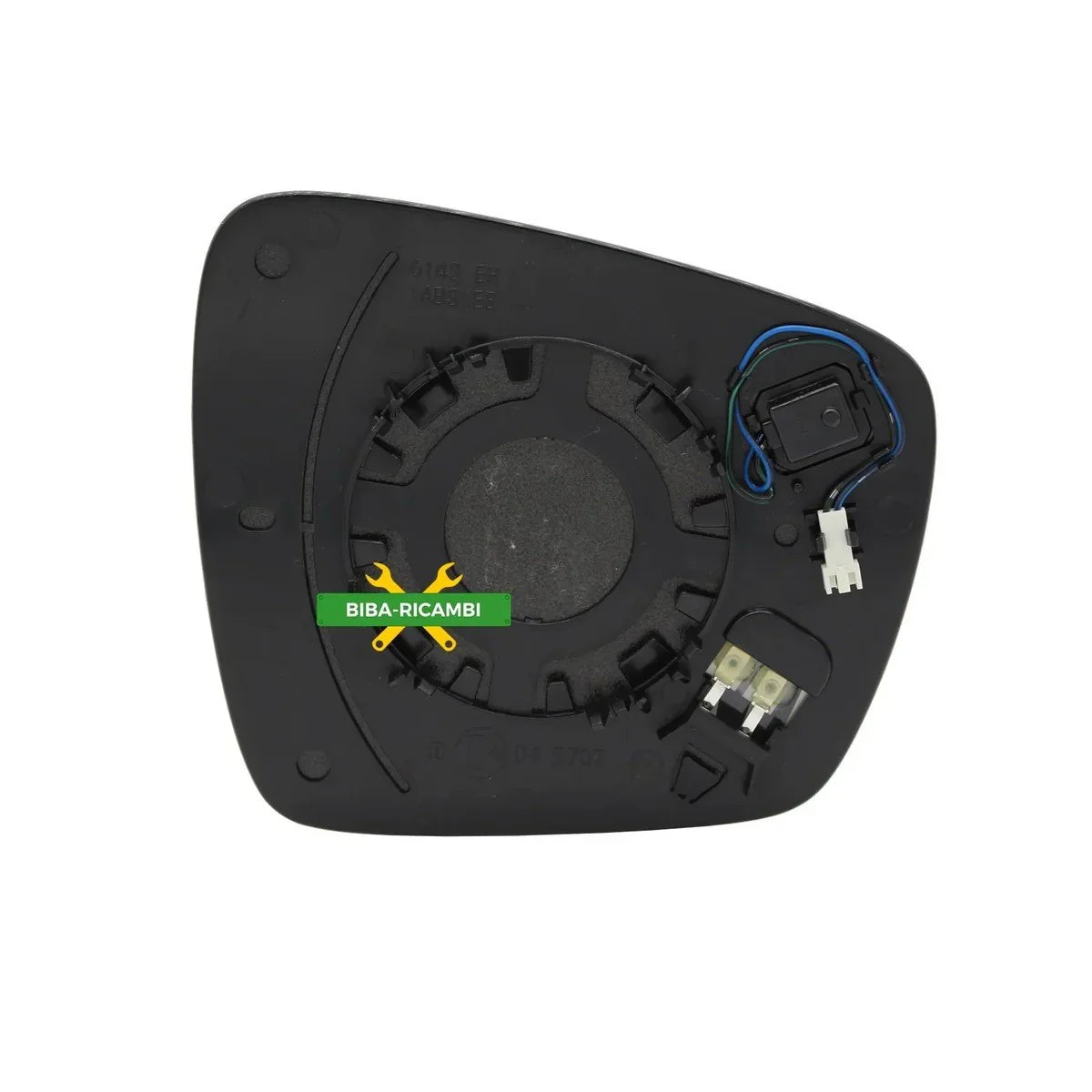 Specchietto Blind Spot Lato SX Compatibile Per Renault Espace V (JR) dal 2015>