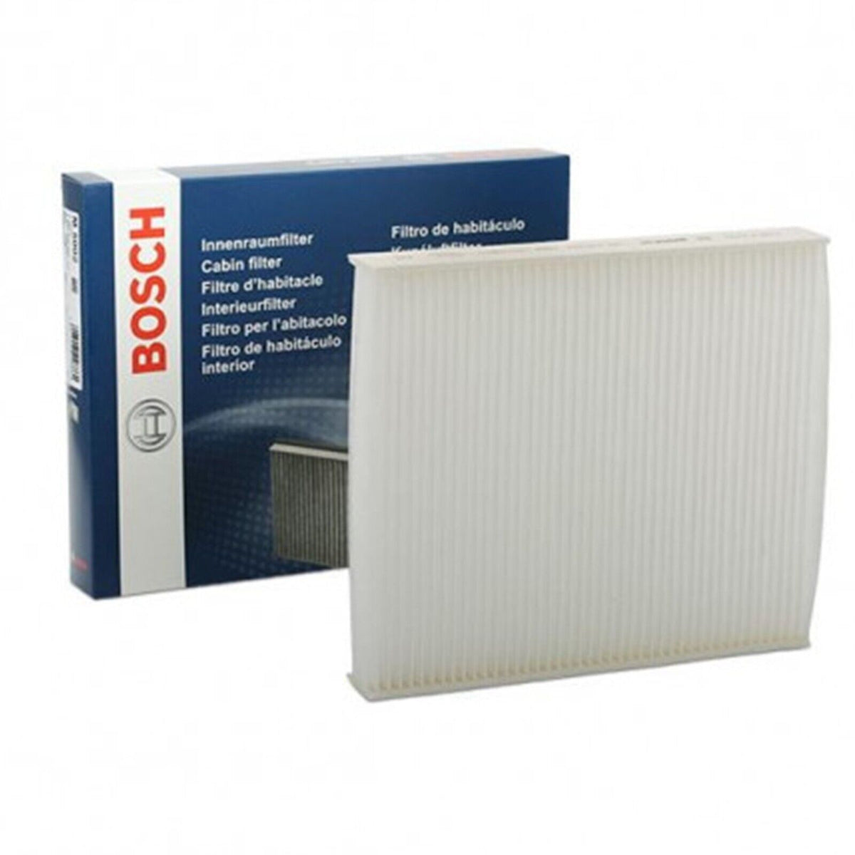 Filtro Antipolline Abitacolo Marca Bosch Codice Bosch. 1 987 432 379