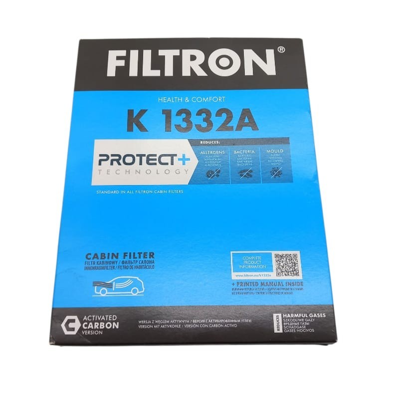 Filtro Abitacolo Compatibile Per Kia Sportage III Dal 2010-20153