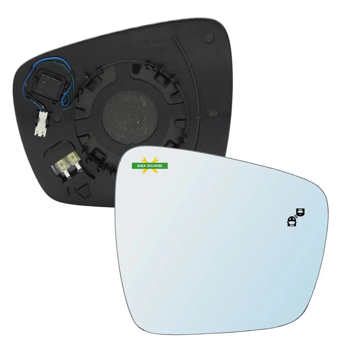 Specchietto Blind Spot Lato DX Compatibile Per Renault Scenic IV (J9) dal 2016>