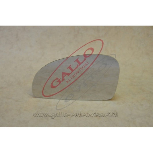 Vetro Specchietto Esterno Lato DX Compatibile Con KIA Cerato dal 2003 al 2010 BIBA-RICAMBI