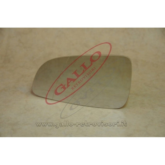 Vetro Specchietto Esterno Lato DX Compatibile Con Opel Astra H dal 2004 al 2009 BIBA-RICAMBI