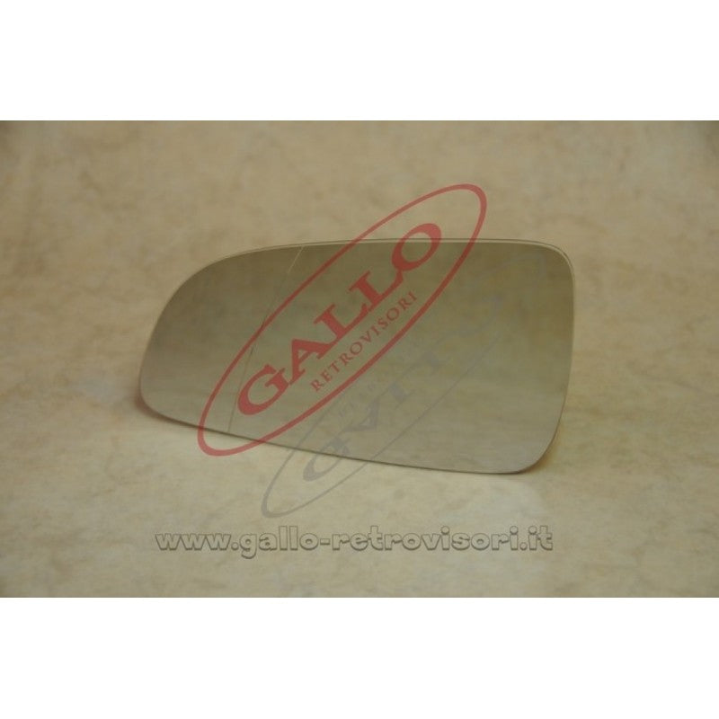 Vetro Specchietto Esterno Lato DX Compatibile Con Opel Astra H dal 2004 al 2009 BIBA-RICAMBI
