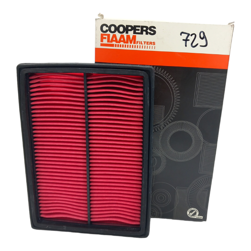 Filtro Aria Motore Fiaam Filter Codice.PA7375 BIBA-RICAMBI
