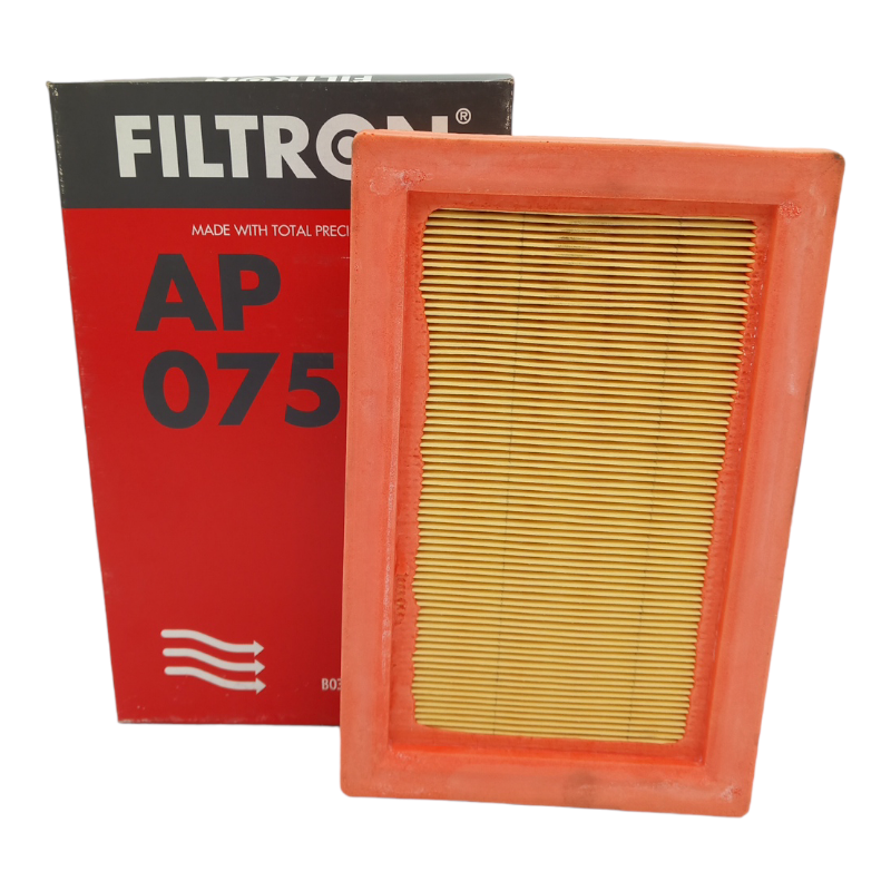 Filtro Aria Motore Filtron Codice.AP 075 BIBA-RICAMBI