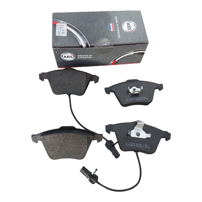 Pastiglie Freno Compatibili Per Audi | Seat art.1086X BIBA-RICAMBI