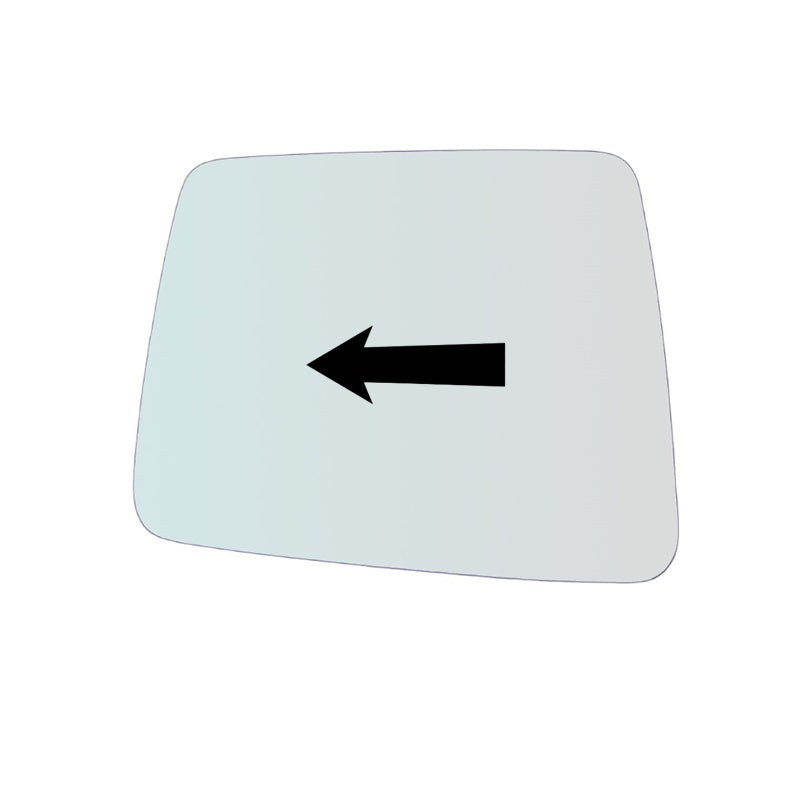 Vetro Specchio Retrovisore Lato SX Per Nissan PATROL GR IV (Y60) 1986-1998