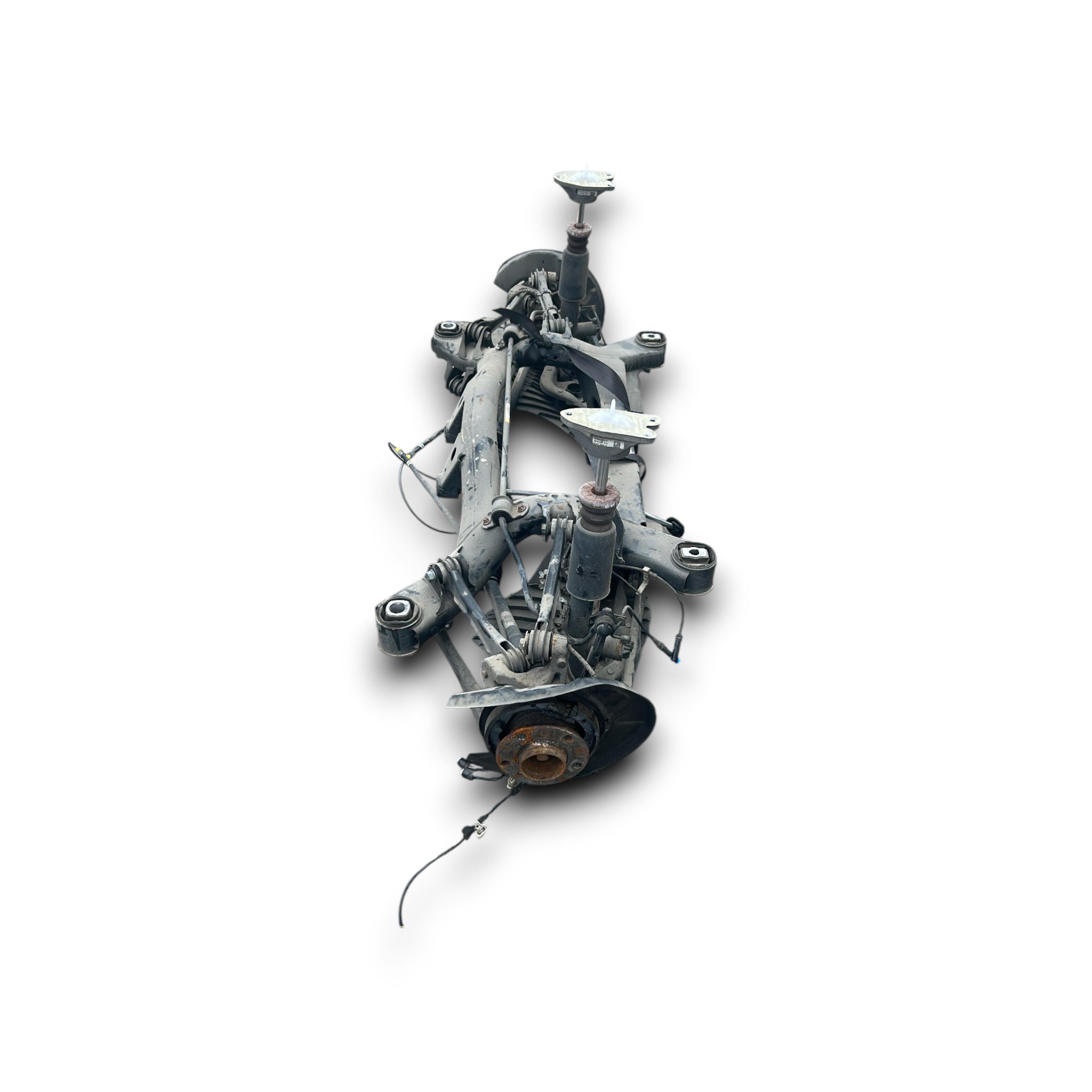 Assale / ponte posteriore (a dischi) BMW Serie 4 Gran Coupè (F36) 2.0 diesel (2014 > 2020)