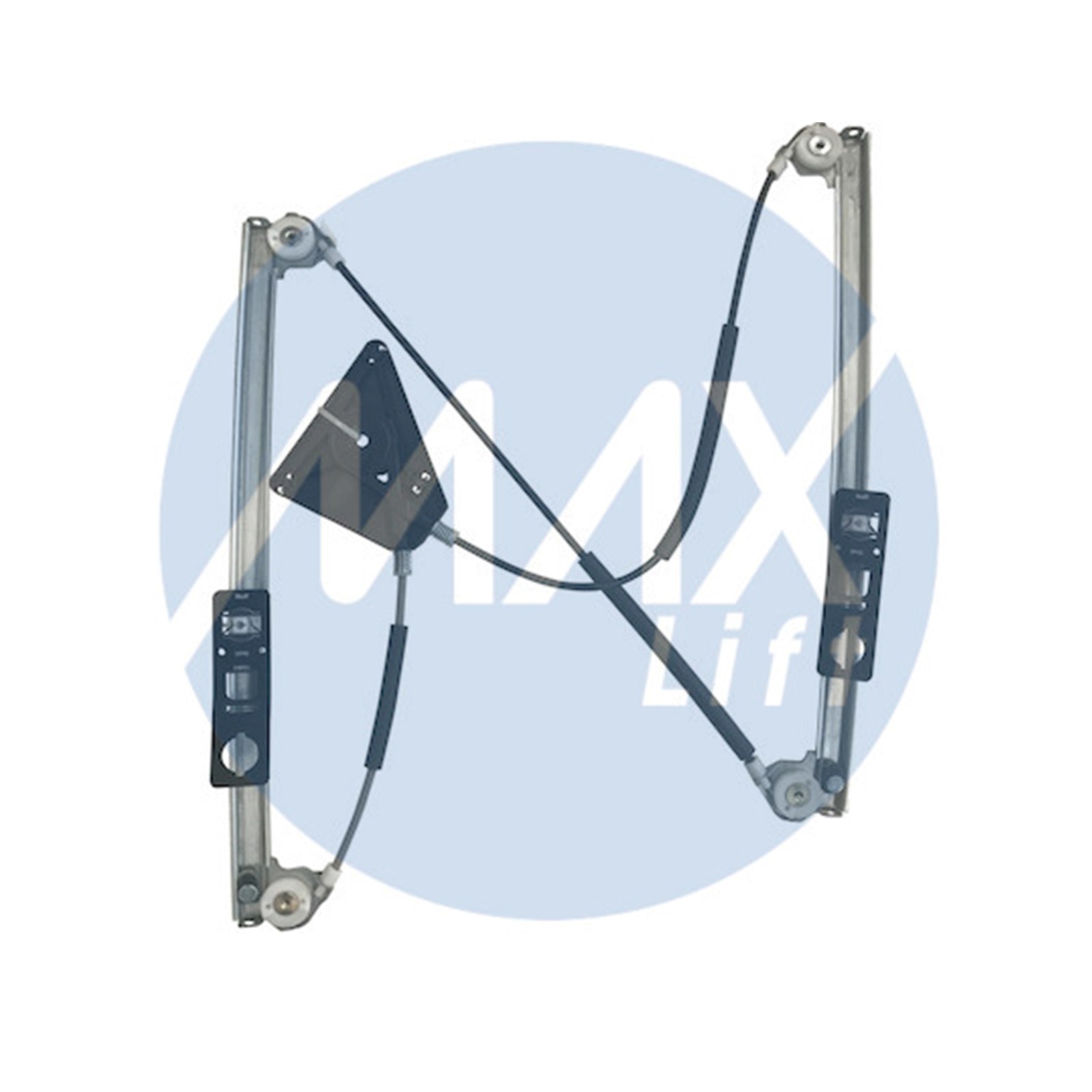 Alzacristallo Anteriore Lato Guidatore (5 Porte) Per A3 II (8P) dal 2003-2012