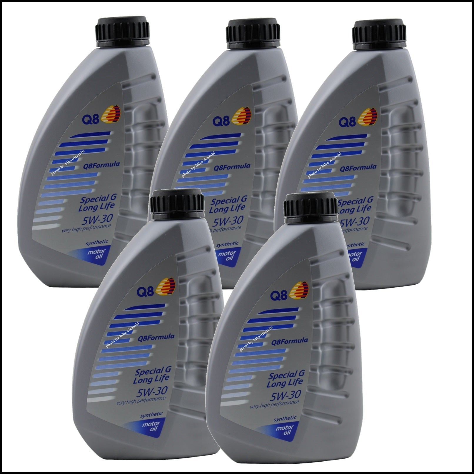 Kit Tagliando Olio | Filtri Per Opel Antara 2.000 CDTI 110kw/150cv dal 2006&gt; BIBA-RICAMBI