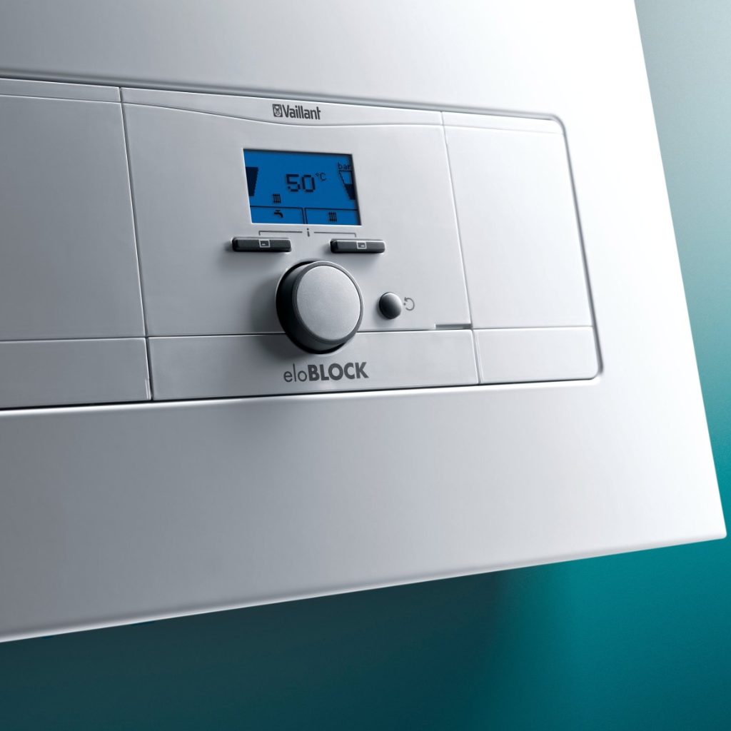 Caldaia Vaillant Eloblock Elettrica - Solo Riscaldamento - BIBA-RICAMBI