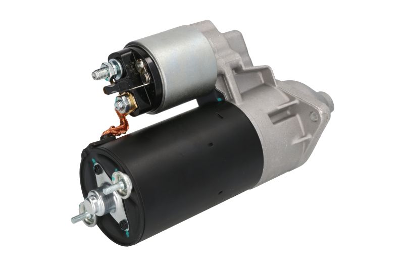 Motorino Avviamento Auto 12V | 1.4 KW Compatibile Per Chevrolet | Daewoo | Fiat | Opel | Saab BIBA-RICAMBI