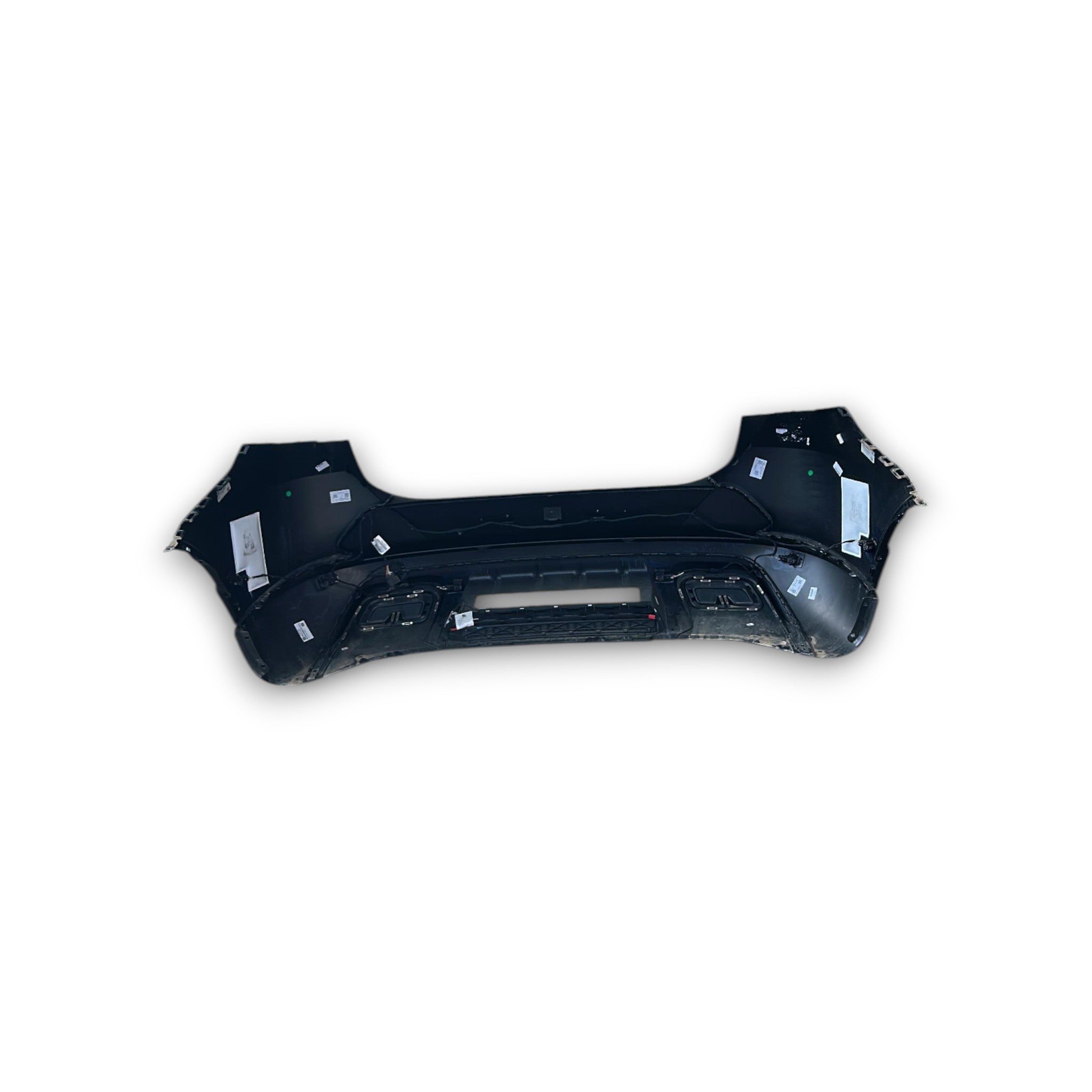 Paraurti Posteriore Nero Cupra Formentor (2020 > 2024) 5 Porte
