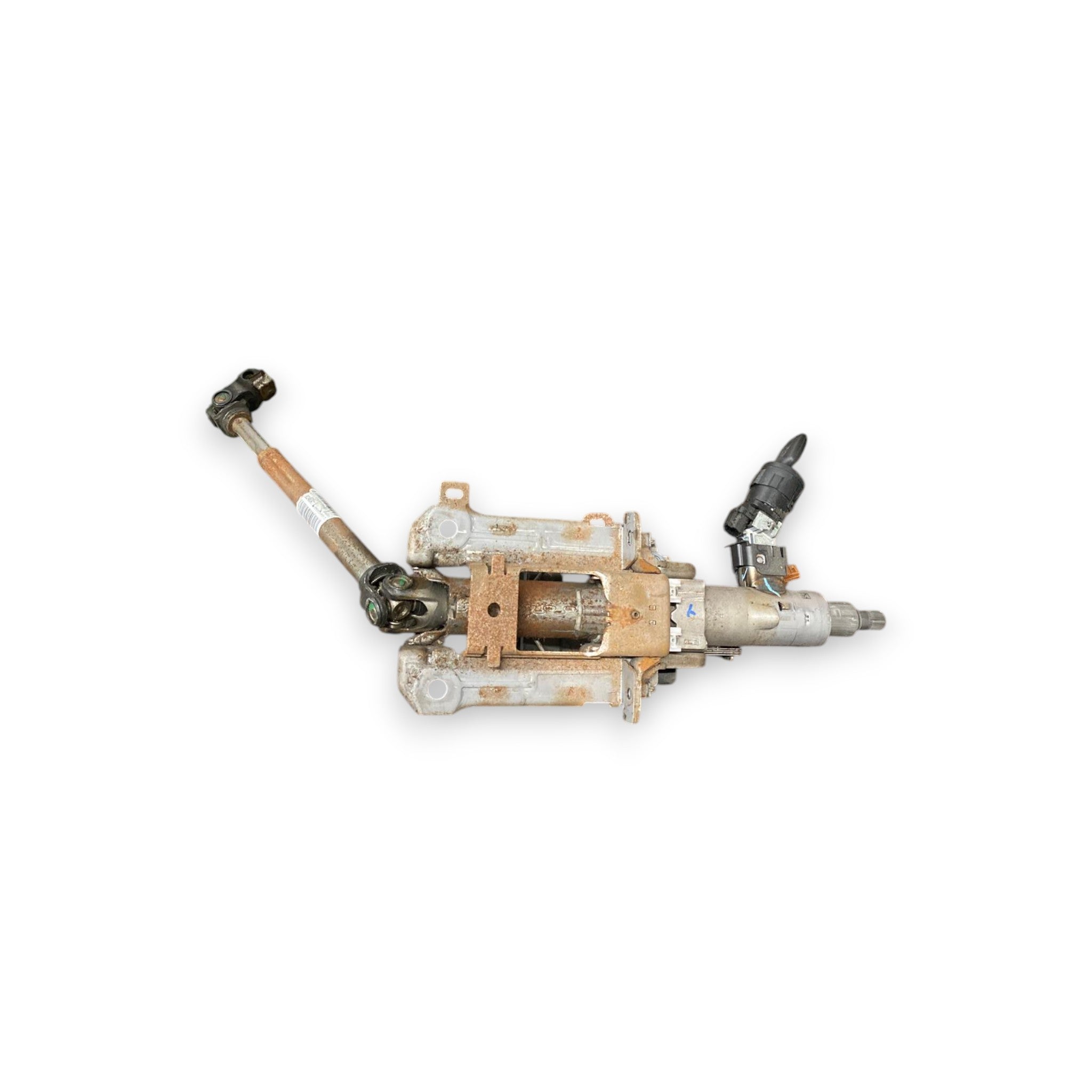 piantone / canna sterzo Peugeot Partner III 1.5 diesel (2018-) cod: 9820460477L - BIBA-RICAMBI