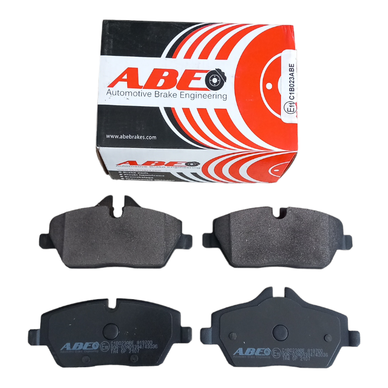 Pastiglie Freno Compatibili Per BMW Serie 1 art.983X BIBA-RICAMBI