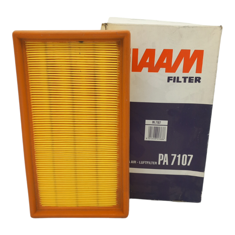 Filtro Aria Motore Fiaam Codice.PA7107 BIBA-RICAMBI