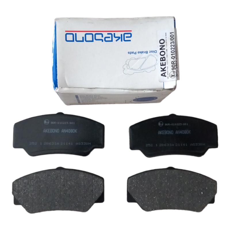 Pastiglie Freno Compatibili Per Ford Escort | Fiesta | P | Sierra | Transit art.436X BIBA-RICAMBI