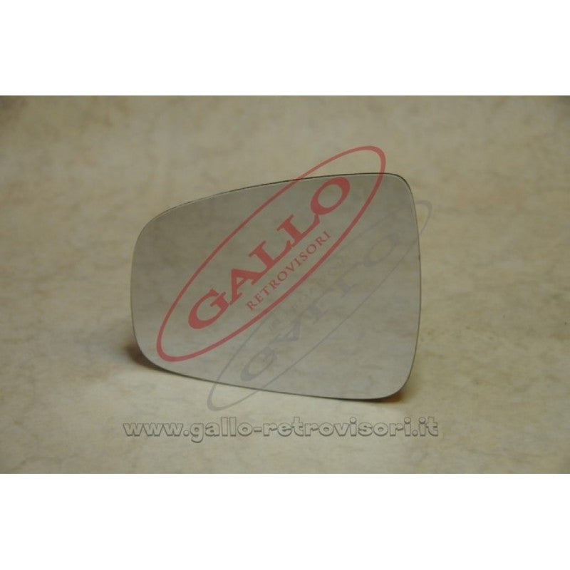 Vetro Specchietto Esterno Lato SX Compatibile Con Dacia MCV SW dal 2006 BIBA-RICAMBI
