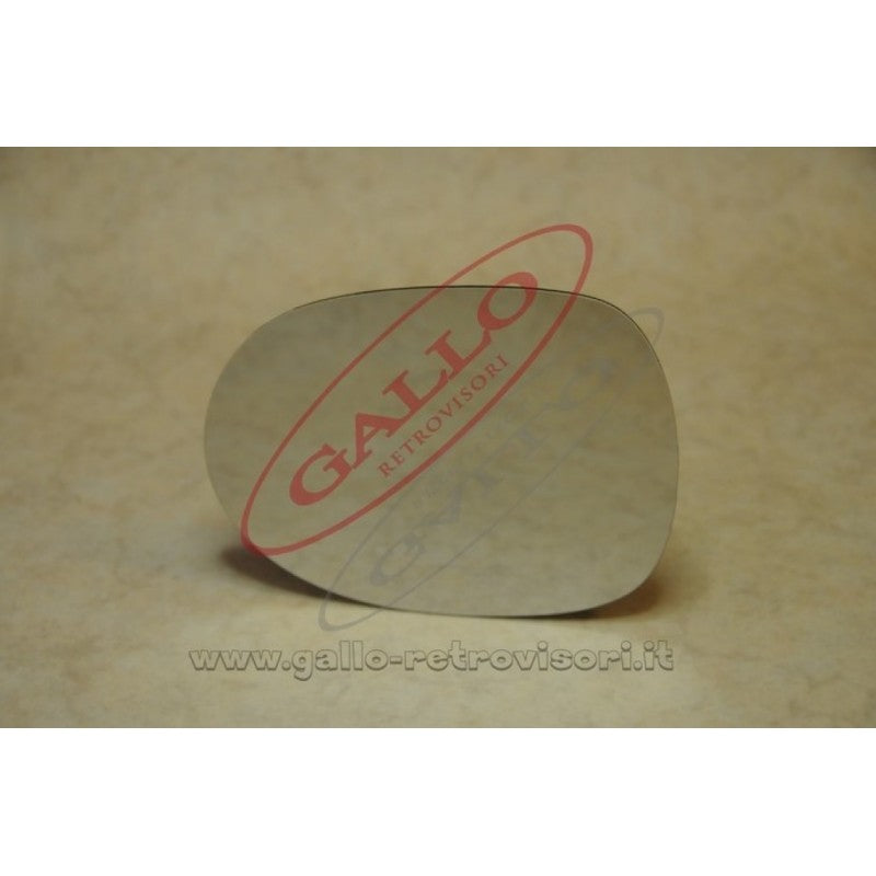 Vetro Specchietto Esterno Lato DX Compatibile Con Honda Civic dal 2006 al 2011 BIBA-RICAMBI