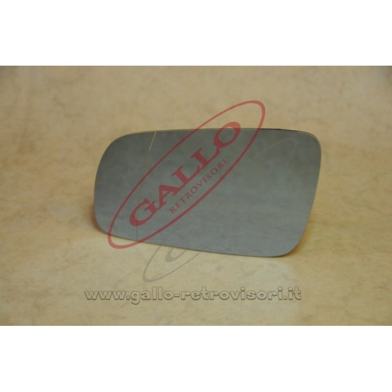 Vetro Specchietto Esterno Lato SX Compatibile Con Volkswagen Golf 4 dal 1997 al 2003 blu BIBA-RICAMBI