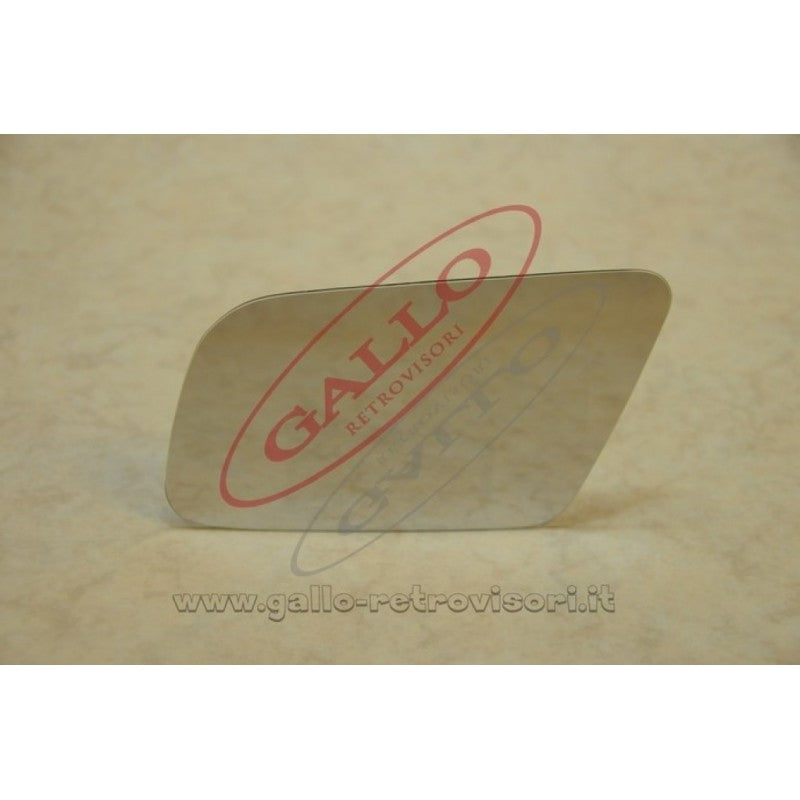 Vetro Specchietto Esterno Lato DX Compatibile Con Volvo 480 fino giugno 1991 BIBA-RICAMBI