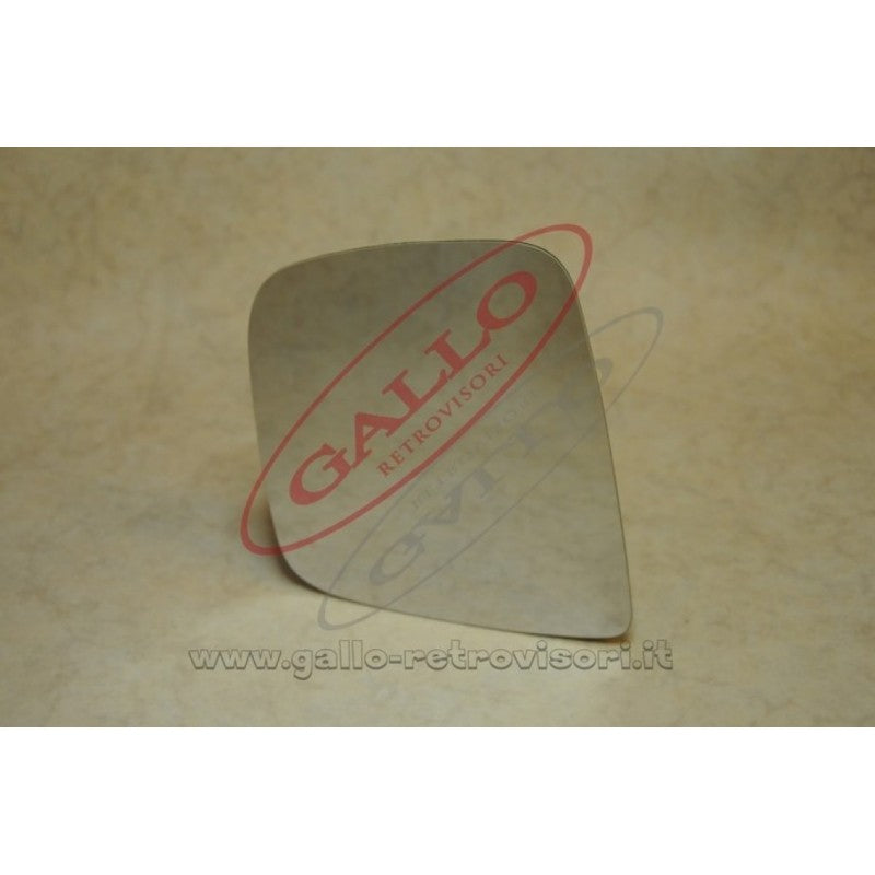 Vetro Specchietto Esterno Lato DX Compatibile Con Nissan Evalia dal 2007 BIBA-RICAMBI