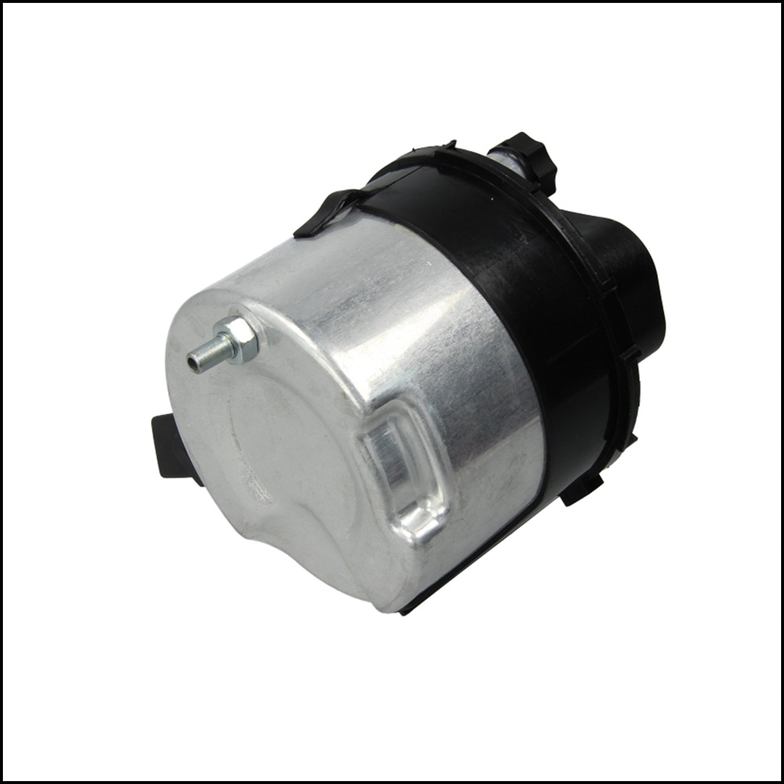 A. Filtro Carburante Gasolio (filtro completo in alluminio) art.8451 BIBA-RICAMBI