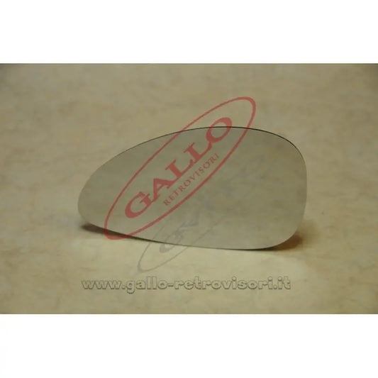 Vetro Specchietto Esterno Lato SX Compatibile Con Citroen C4 dal 2004 al 2009 Cromato BIBA-RICAMBI