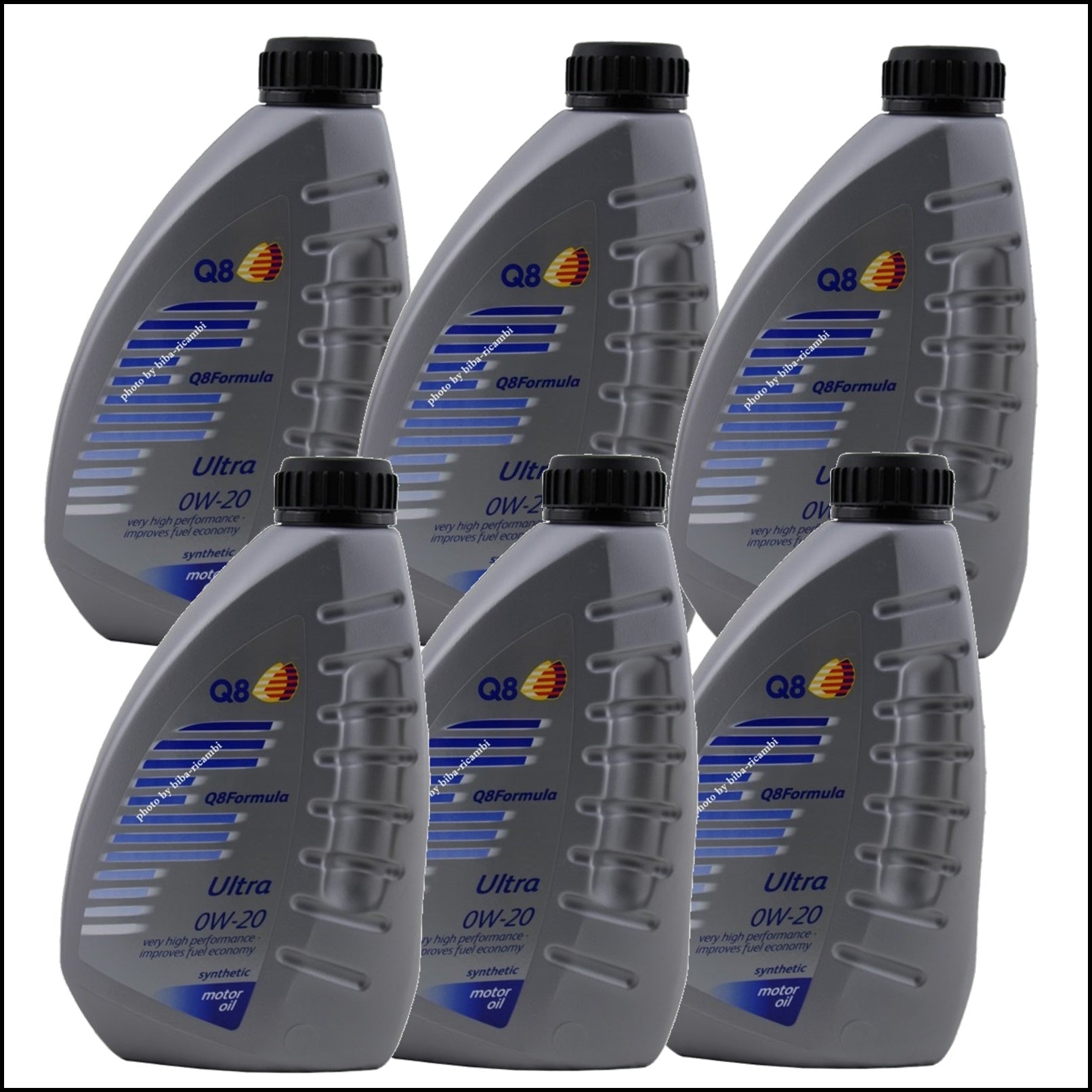 Kit Tagliando Olio | Filtri Per Honda CR-V Hybrid 2.000 107kw/145cv dal 2018&gt; BIBA-RICAMBI
