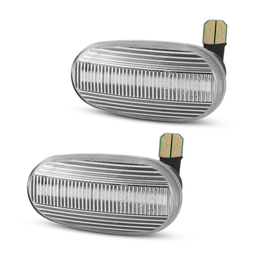 Indicatori Frecce Laterali A Led Compatibile Per Fiat Bravo II 2007-2014 RECAMBO