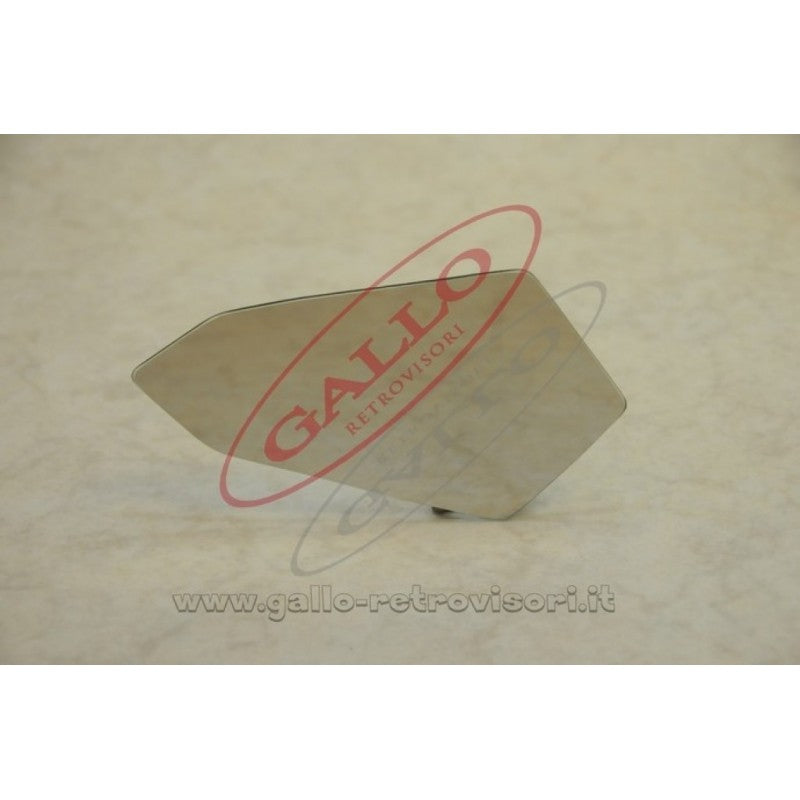 Vetro Specchietto Esterno Lato DX Compatibile Con KTM 125 DUC Anno 2013 BIBA-RICAMBI