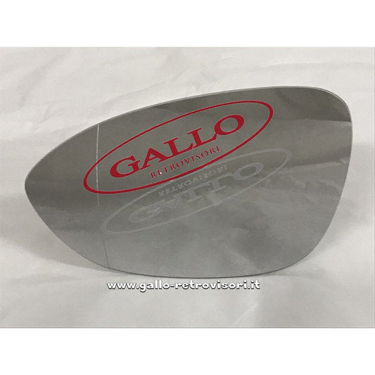 Vetro Specchietto Esterno Lato DX Compatibile Con BMW Z4 dal 2009 al 2017 BIBA-RICAMBI