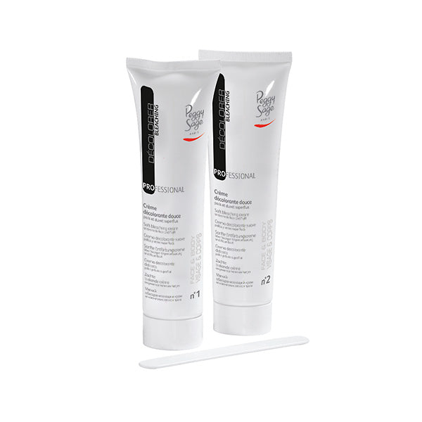 PEGGY SAGE  CREMA DECOLORANTE DELICATA (2X150 ML) - BIBA-RICAMBI