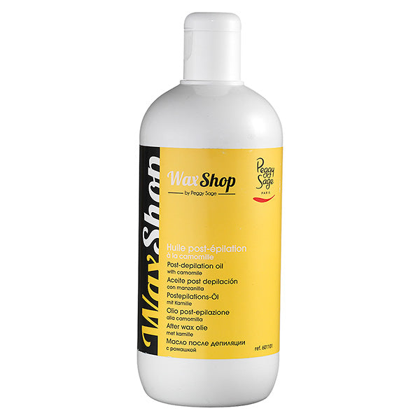 PEGGY SAGE  OLIO POST-EPILAZIONE 500ML