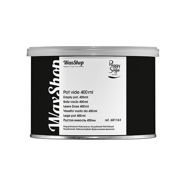 PEGGY SAGE  VASETTO VUOTO 400ML