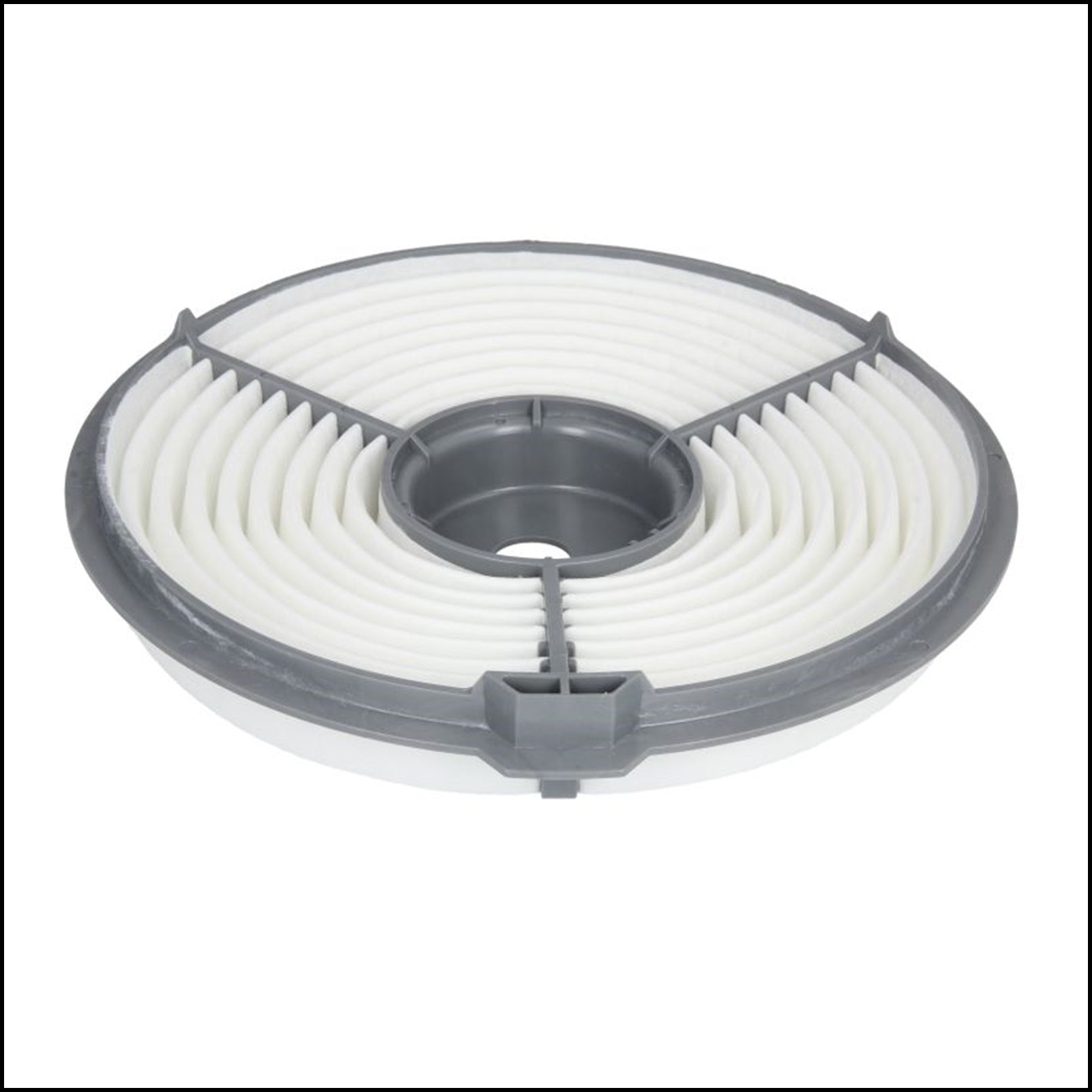 A. FILTRO ARIA MOTORE art.6044 BIBA-RICAMBI